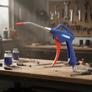Accessoire de compresseur d'air Fervi Blow Gun pour le nettoyage et le dépoussiérage - Product Image 3