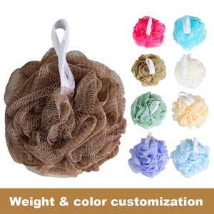 Spugne e Spazzole da Bagno Masthome ODM OEM, Spugna Esfoliante per il Bagno, Spugna a Forma di Palla Loofah - Product Image 2