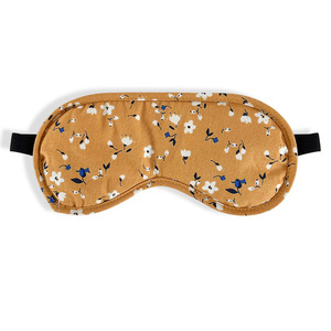 Masque <span class=keywords><strong>pour</strong></span> les yeux en coton occultant avec parfum à la lavande, compresse chaude activée au micro-ondes <span class=keywords><strong>pour</strong></span> les voyages, la méditation, le soulagement de l'<span class=keywords><strong>insomnie</strong></span> - Product Image 5