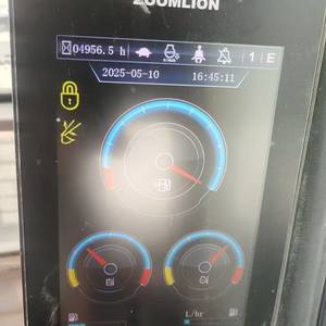 Excavadora Hidráulica de Orugas Zoomlion Ze370e con Componente Central del Motor, 1 Año de Garantía, Precio Bajo en Venta - Product Image 5