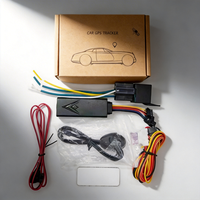 Traceur GPS Filaire TK004 GT06 pour Camion, Moto et Véhicule – Dispositif de Suivi en Temps Réel 2G pour Voiture
