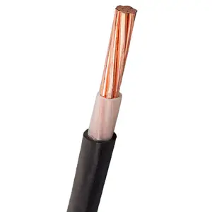 多规格低压交联聚乙烯绝缘电源扩展出口欧洲YJV电缆