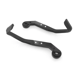 ידית בלם לאופנוע מאלומיניום CNC של Lavitin מגנה על אביזרי מגן ידיים מקצועיים עבור קוואסאקי נינג'ה ZX-6R משנת 2007-2026 - Product Image 4