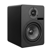 N-AUDIO C5 – Moniteurs de studio actifs professionnels pour enregistrement musical, prix usine, pour salle de contrôle