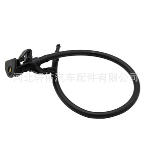 คลิปยึดหัวฉีดน้ำล้างฝากระโปรงรถฟอร์ด ลินคอล์น มัสแตง รุ่น AR3Z17603A หัวฉีดพลาสติกแบบกลไก - Product Image 2
