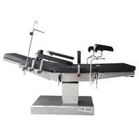 Table d'opération électrique multifonctionnelle de haute qualité pour hôpitaux, urologie hydraulique, chirurgie de la colonne vertébrale, Ce