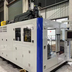 20l ppe hdpe hdpe hdpe שמן דטרגנט אוטומטי מותג שחול מכה מכה מותג מכונת דפוס בקבוק - Product Image 1