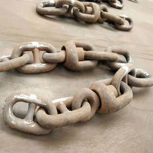 Oferta Especial: Accesorios Marinos - Juego de Grapas Giratorias para Cadena de Ancla Galvanizadas por Inmersión / Grupos de Grapas para Ancla / Grapas Marinas - Product Image 5