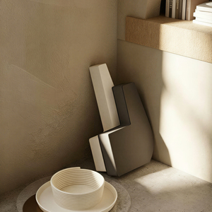 Table basse en papier origami nid d'abeille, table d'appoint de luxe légère pour la décoration de salon d'hôtel boutique - Product Image 5