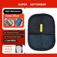 Gants de toilettage pour l'élimination des poils d'animaux, pour chat et chien, nettoyage essentiel, gants réutilisables pour meubles et vêtements