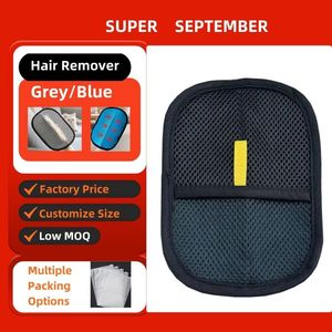 Tierpflege-Handschuhe mit Adsorptionsbürste für Katzen- und Hundehaare, Essentielle Reinigung, Wiederverwendbare Handschuhe für Möbel, Kleidung, Autositze - Product Image 2