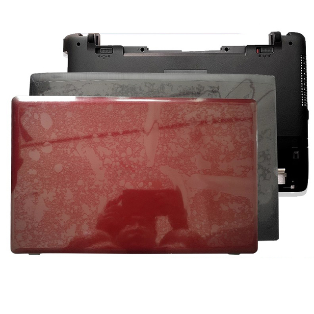 Cover for ASUS X550 X552W X550V FX50J A550V Y581 Laptop LCD Back Cover a Shell LCD Top Back Cover Rear Lid case X550 X552W