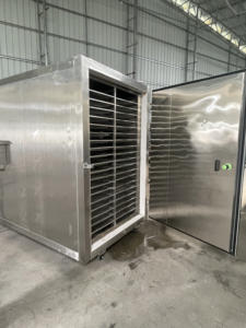 مضخة حرارية أوتوماتيكية بسعر منخفض مع ثوم من الفولاذ المقاوم للصدأ والزنجبيل والفلفل الحار والفاكهة وتوفير الطاقة - Product Image 4