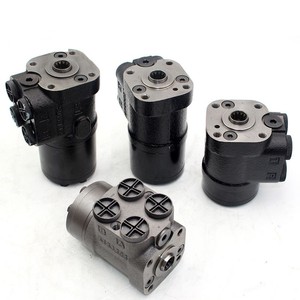 Unité de commande de direction hydraulique Huamao OSPC80 150N0173 pour chariot élévateur, chargeuse, tracteur |   Service OEM/ODM direct d'usine du Shandong, garantie 1 an - Product Image 5