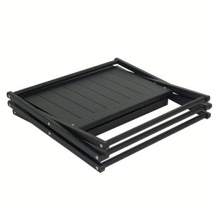 Outdoor 2 Layer/ 3 Layer/ 4 Layer Aluminum Alloy Stainless Steel Folding <b>Camping</b> Racks <b>Camping</b> <b>Shelf</b> - Product Image 3
