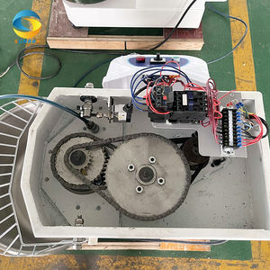 Mélangeur de pâte en spirale, équipement de boulangerie électrique, Commercial, mélangeur de pâte, pétrissage, outil de cuisine, <span class=keywords><strong>5</strong></span> <span class=keywords><strong>kg</strong></span>, 8kg - Product Image 6