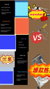 Pièce à main faciale Hydrafacy Peel Aqua Microdermabrasion avec embouts - Product Image 2