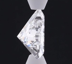 Diamant de laboratoire cultivé en laboratoire, couleur D-F, excellente qualité de polissage, clarté CVD VVS-VS, pour la fabrication de bijoux pour femmes - Product Image 2