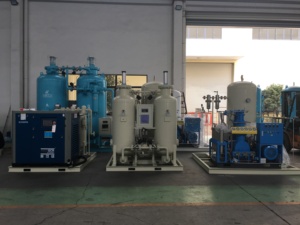 Chenrui Draagbare Zuurstofconcentrator PSA Zuurstofgenerator Zuurstofconcentrator - Product Image 2