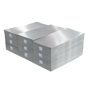 Tôle d'aluminium anodisée estampée sur mesure 1050 1060 3003 3105 5182 5083 6063, finition miroir - Product Image 5