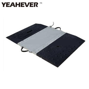 좋은 품질 및 저가 50T 전자 트럭 가늠자 모형 바퀴 weigther 컴퓨터 공용영역 전자 무게를 다는 가늠자 - Product Image 1