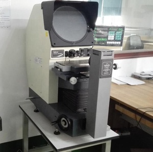 CPJ-3020W CPJ-4025W Optical Measuring Machine Horizontal Optical Comparator Optical Profile Projector - Product Image 2