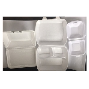 Tự động thermocol nhựa bọt tấm Máy làm Polystyrene container thực phẩm - Product Image 1