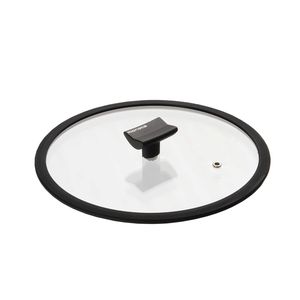 COIN - Verre trempé et couvercle en silicone DIAM. 32 - Product Image 1