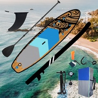 BSCI/EN nouvelle planche de Surf Sup planche de surf gonflable Soft Top planche de surf Stand-up Paddleboard sous-conseil pour les sports nautiques isup