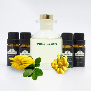 Mejor precio OEM ODM aceite esencial de bergamota sin diluir para ducha difusor de aroma industrial productos de belleza naturales orgánicos