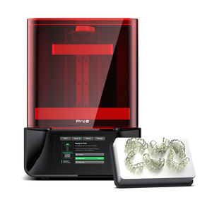 Venta caliente equipos dentales sprintray pro <span class=keywords><strong>dental</strong></span> DLP máquina de <span class=keywords><strong>impresora</strong></span> <span class=keywords><strong>3D</strong></span> tecnología <span class=keywords><strong>dental</strong></span> laboratorio <span class=keywords><strong>impresora</strong></span> <span class=keywords><strong>3D</strong></span> para dentadura - Product Image 1