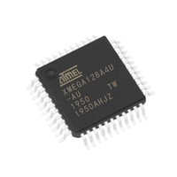 ATXMEGA128A4U-AU Enkapsulasi QFP44 Mikrokontroler MCU Mikrokontroler Asli Tersedia di Stok