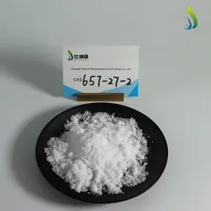 L-リジン粉末飼料添加物CAS 657-27-2アミノ酸99% リジンHCL粉末