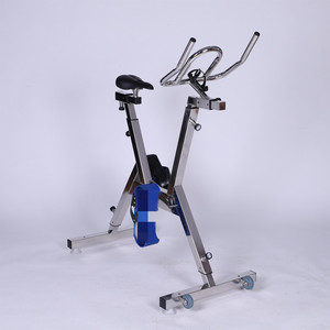 Vélo de sport sous-marin, bicyclette complète, Design Unique, pour entraînement de Fitness, aquatiques - Product Image 2
