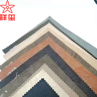 Cuir synthétique coloré en PVC, imperméable et résistant à l'abrasion, pour housses de canapé et de siège auto – Direct Usine