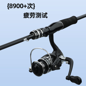 Lure Rod 6m Medium Fast Action SIC Guides Bass Fishing Ocean Boat Fishing - Product Image 3