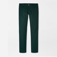 Superbe pantalon de golf intelligent à séchage rapide et rafraîchissant, coupe menthe, à double carreaux, coupe-vent, anti-UV, unique et amusant à rayures