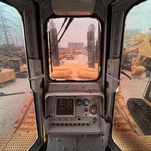 รถดันดิน CAT D10R มือสอง ราคาถูก ปี 2022 ความจุดันดิน 6 ตัน พร้อมปั๊มและมอเตอร์ ขายที่เหอเฟย - Product Image 4
