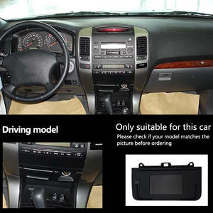 Cargador Inalámbrico para Auto, para Toyota Prado 2004 2005 2006 2007 2008, Accesorios, Placa de Carga Rápida de 15W para Teléfono, Adaptador - Product Image 3