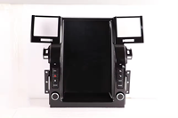 Android 12.0 8 128G IPS vertikales Bildschirms ystem Auto Video DVD-Player für Land Range Rover Sport 2005-2009
