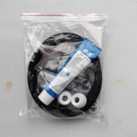Pièces détachées pour machine à slush, composants à ressort pour machine à boissons glacées de 15 litres, poignée en plastique, ensemble complet