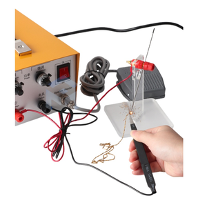 Máquina de Soldadura Láser de Pulso de Argón Portátil de 30A para Joyería de Oro y Plata, Equipo de Soldadura para Reparación y Procesamiento de Joyería - Product Image 6