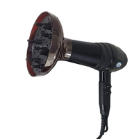 Sèche-cheveux portable haute puissance avec diffuseur Équipement de soin de coiffure Salon de sèche-cheveux professionnel