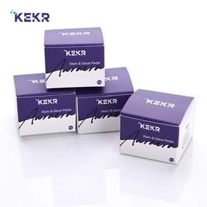 Phòng thí nghiệm nha khoa 4G vết bẩn dán 29 màu có sẵn men dán vết bẩn và men cho đĩa Zirconia nha khoa men gốm - Product Image 6