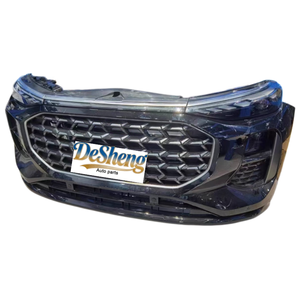 Precio Especial: Conjunto de Carrocería Delantera para <span class=keywords><strong>Audi</strong></span> Q6, Parachoques Delantero, Faros, Parrilla, Radiador, Guardabarros, Rejillas, Capó, Alerón. Más Vendido - Product Image 3