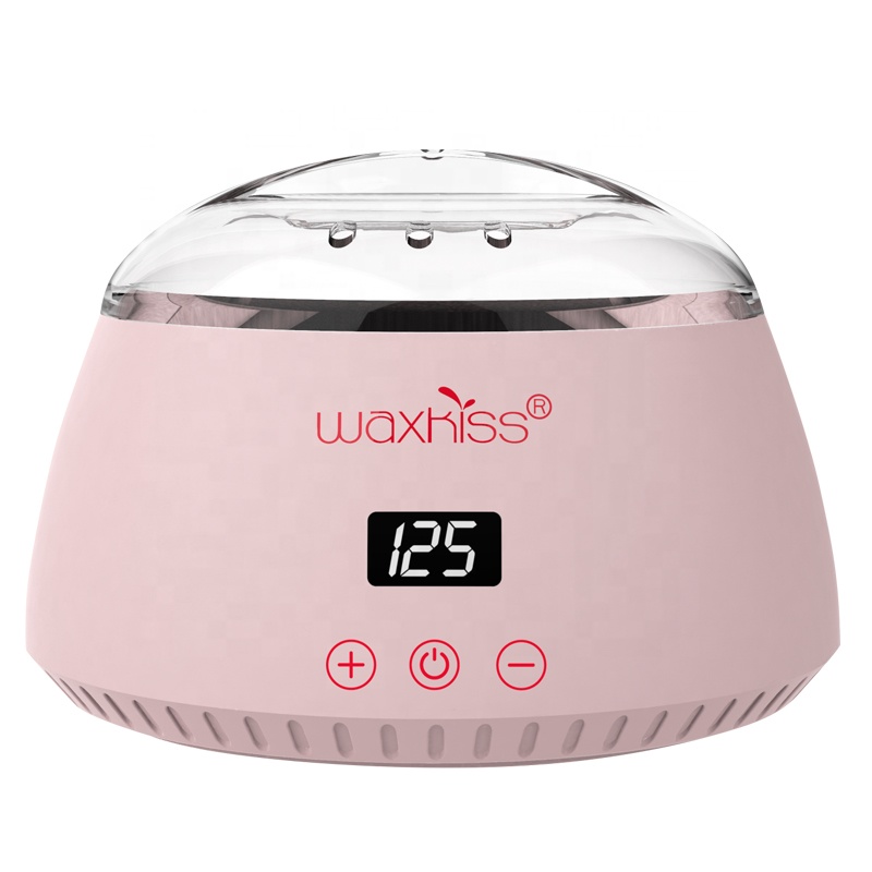 Новая модель, запатентованная 100 Вт, профессиональный Профессиональный паровой нагреватель для удаления волос, депиляционный депилятор, нагреватель для депиляции