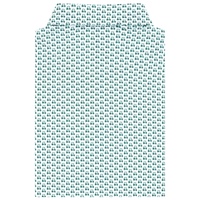 Maillot de golf personnalisé avec logo brodé, motif imprimé numérique Dry Fit, expression créative de la marque