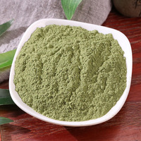 Poudre de feuilles de Stevia séchée à prix d'usine avec des goûts sucrés Poudre de feuilles de Stevia Rebaudiana naturelle