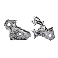Couvre-culbuteurs de haute qualité D4CB EURO 5 21350-4A620 21370-4A000 pour Hyundai Starex Kia Sorento