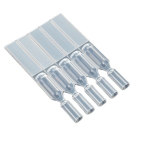 送料包装透明セカンドトス1.5ml使い捨てドロップコンテナ化粧品生理食塩水チューブ化粧品生理食塩水ボトル - Product Image 6